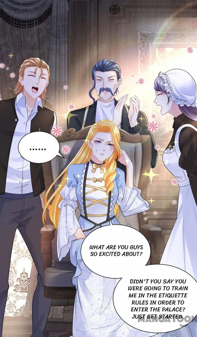 I Just Want to be a Useless Duke's Daughter Chapter 95 page 18