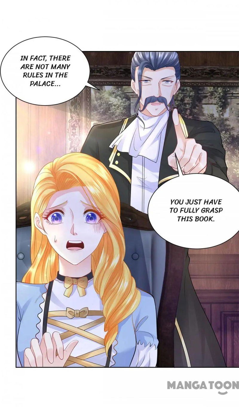 I Just Want to be a Useless Duke's Daughter Chapter 95 page 22