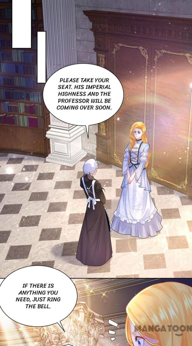 I Just Want to be a Useless Duke's Daughter Chapter 96 page 1