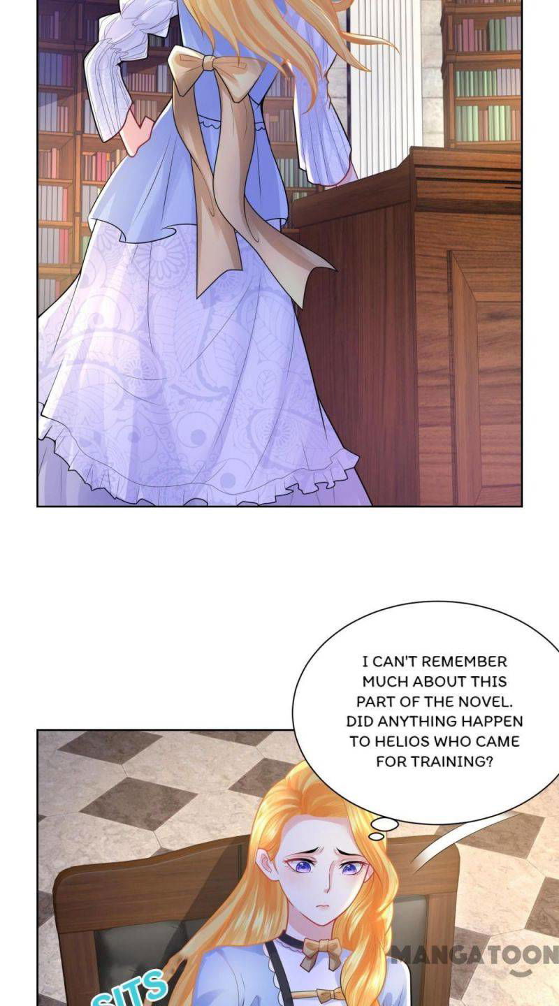 I Just Want to be a Useless Duke's Daughter Chapter 96 page 3