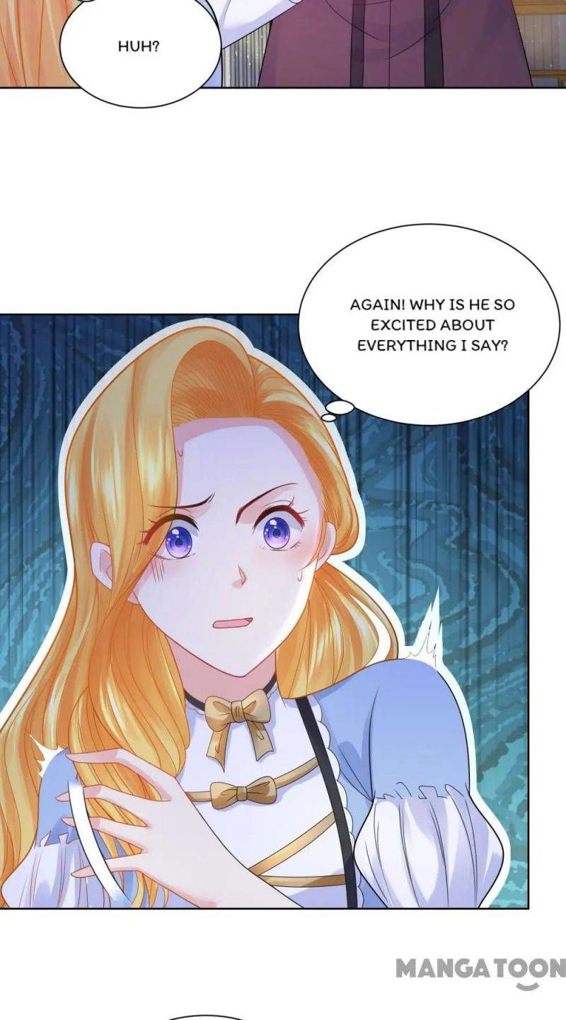 I Just Want to be a Useless Duke's Daughter Chapter 96 page 33