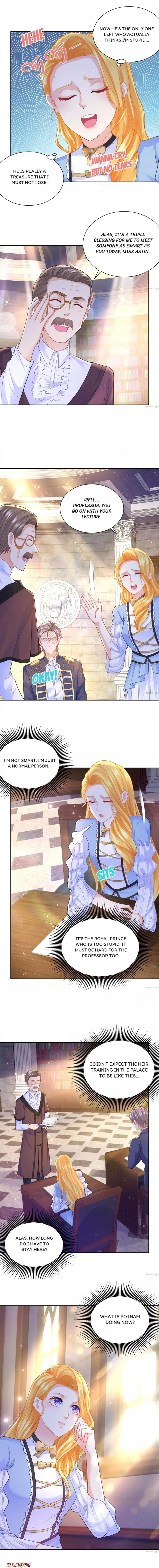 I Just Want to be a Useless Duke's Daughter Chapter 97 page 3