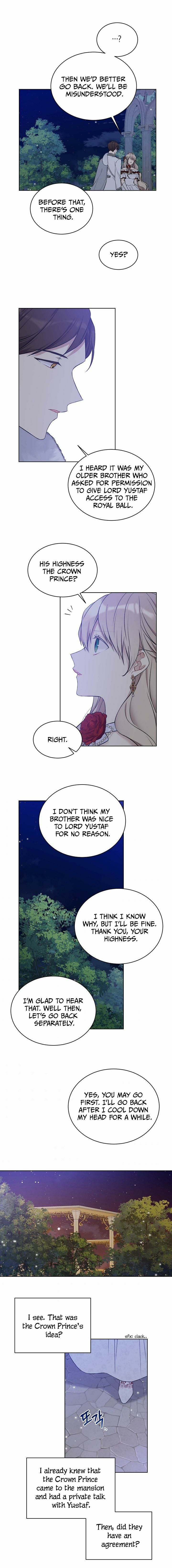 The Viridescent Crown Chapter 47 page 5