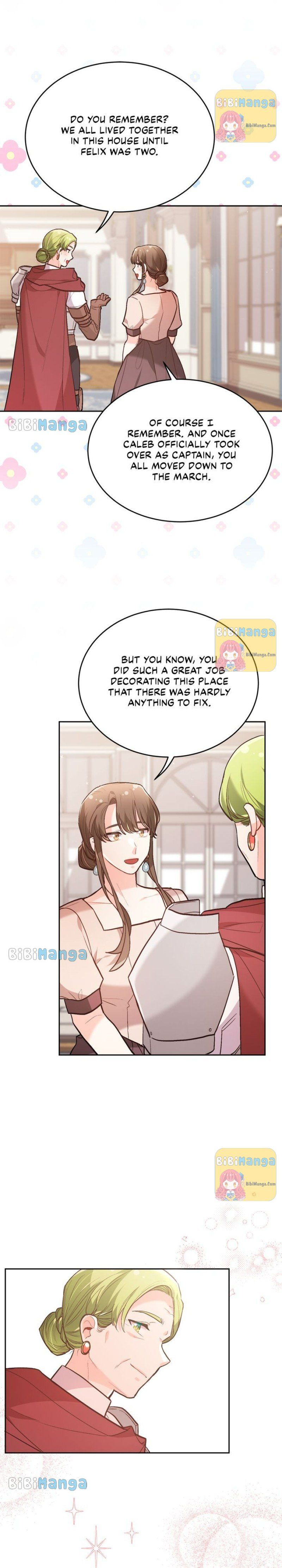 I Was Just an Ordinary Lady Chapter 132 page 11