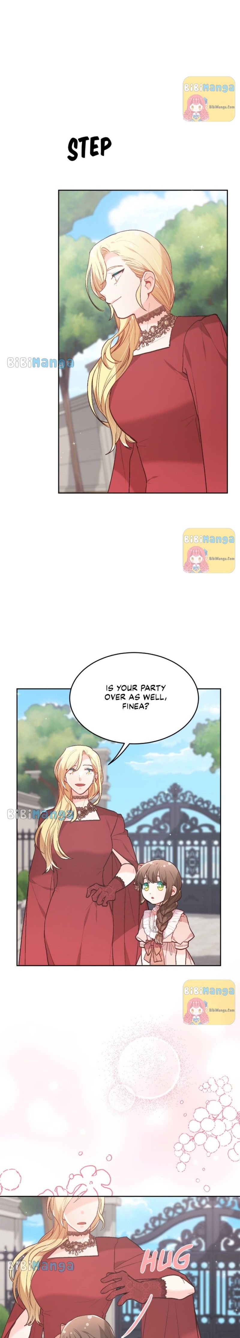 I Was Just an Ordinary Lady Chapter 134 page 8