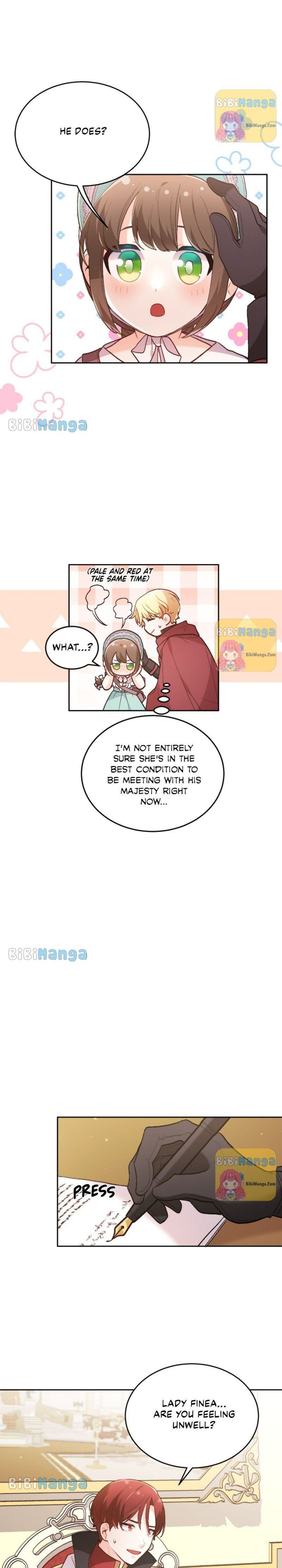 I Was Just an Ordinary Lady Chapter 136 page 26