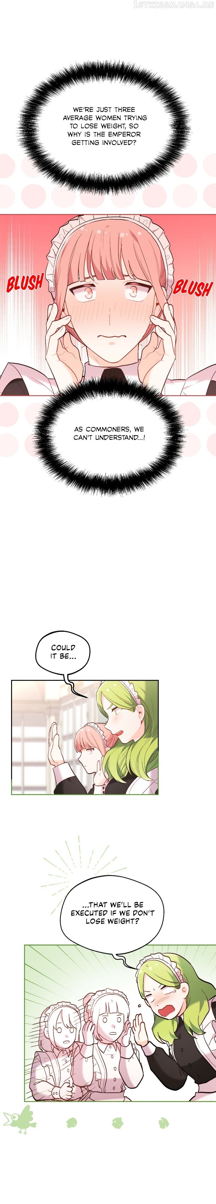 I Was Just an Ordinary Lady Chapter 156 page 22