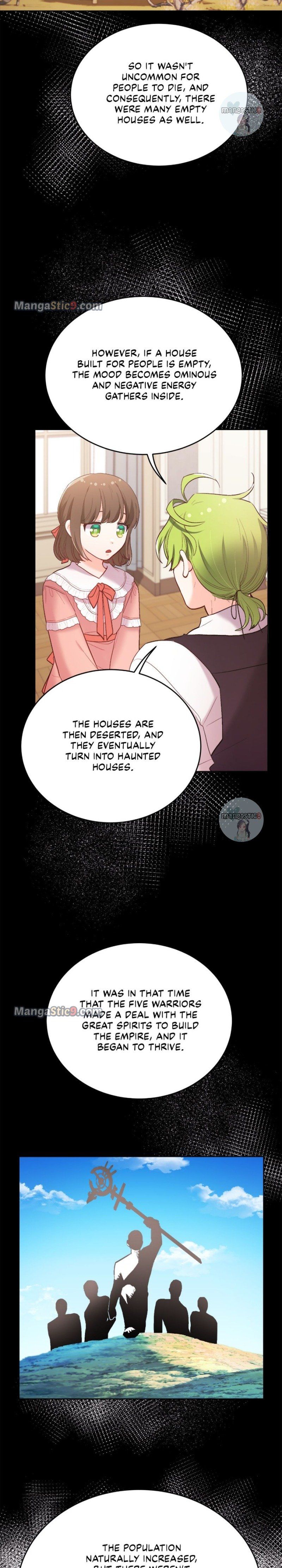 I Was Just an Ordinary Lady Chapter 158 page 3
