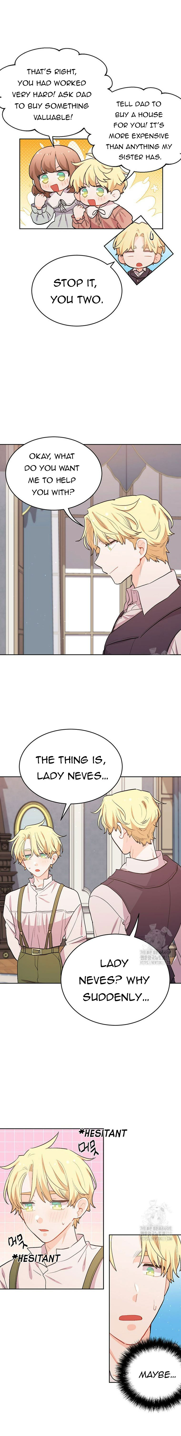 I Was Just an Ordinary Lady Chapter 198 page 12