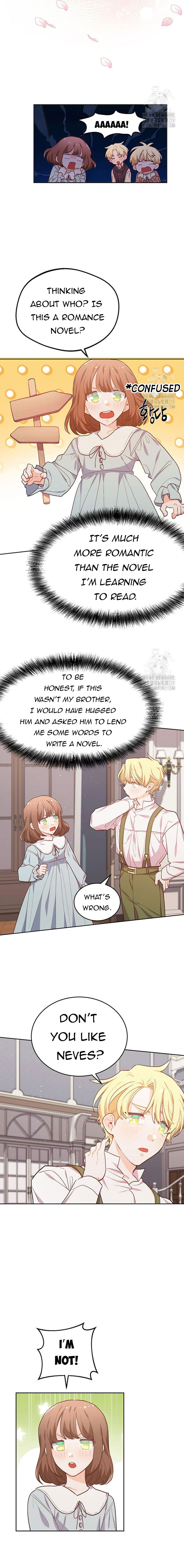 I Was Just an Ordinary Lady Chapter 199 page 6