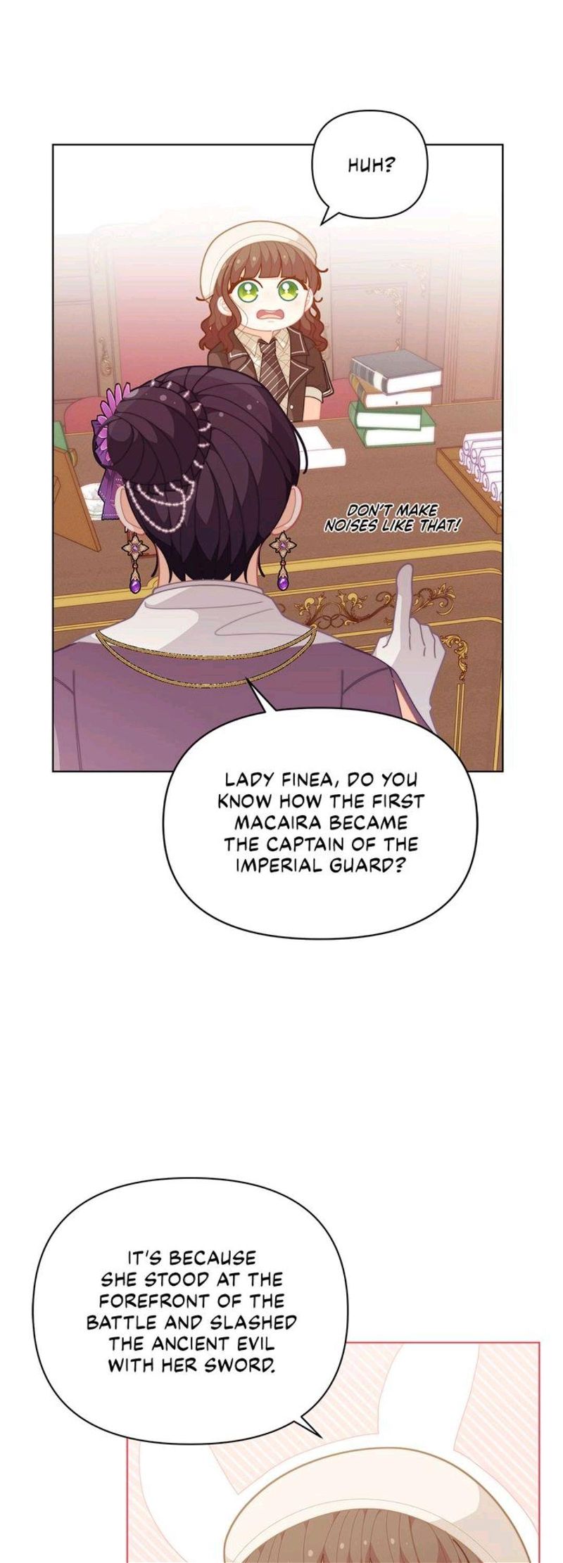 I Was Just an Ordinary Lady Chapter 38 page 17