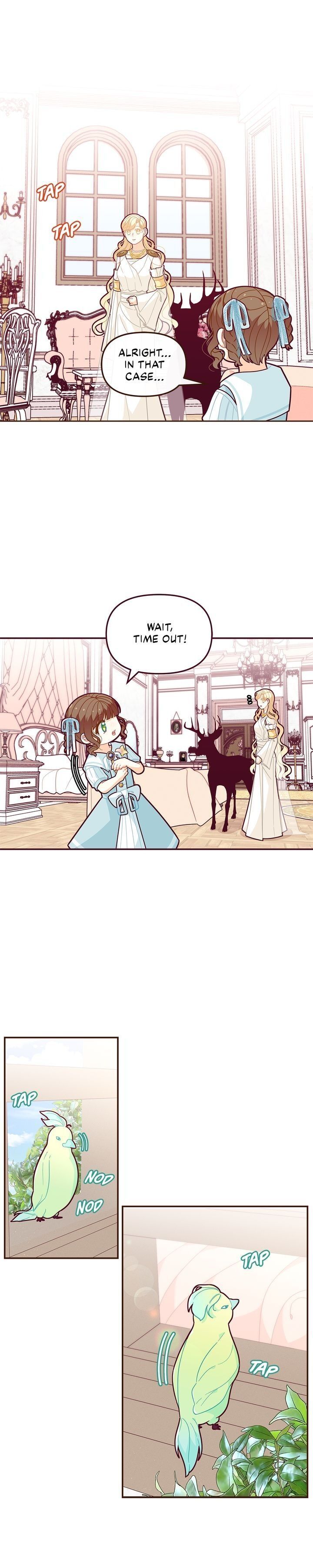 I Was Just an Ordinary Lady Chapter 48 page 1