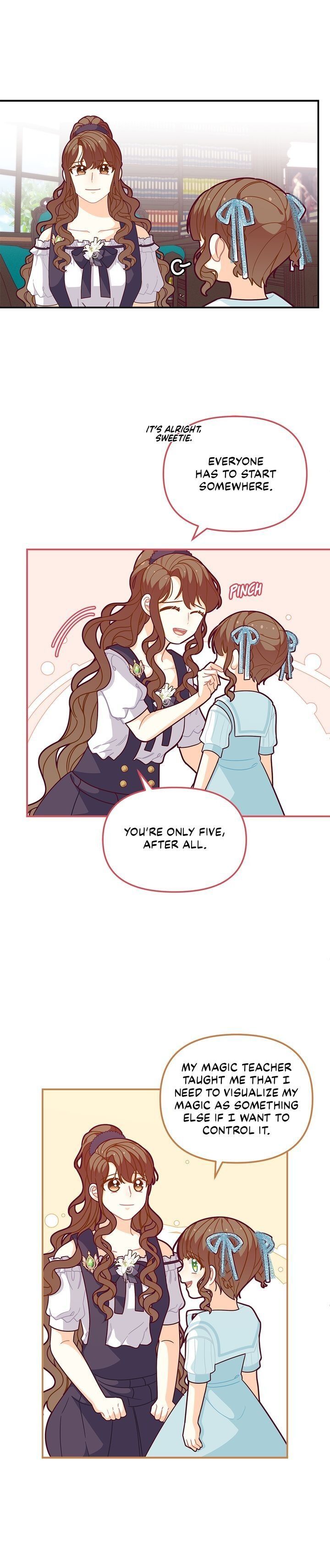I Was Just an Ordinary Lady Chapter 48 page 21