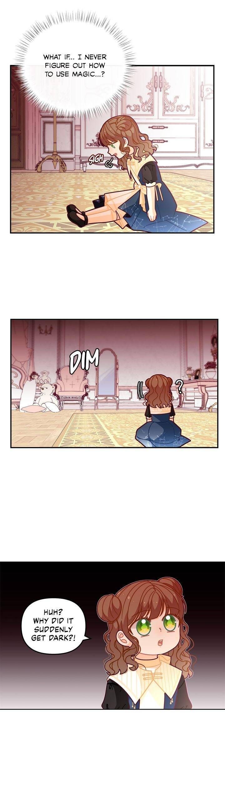 I Was Just an Ordinary Lady Chapter 49 page 1