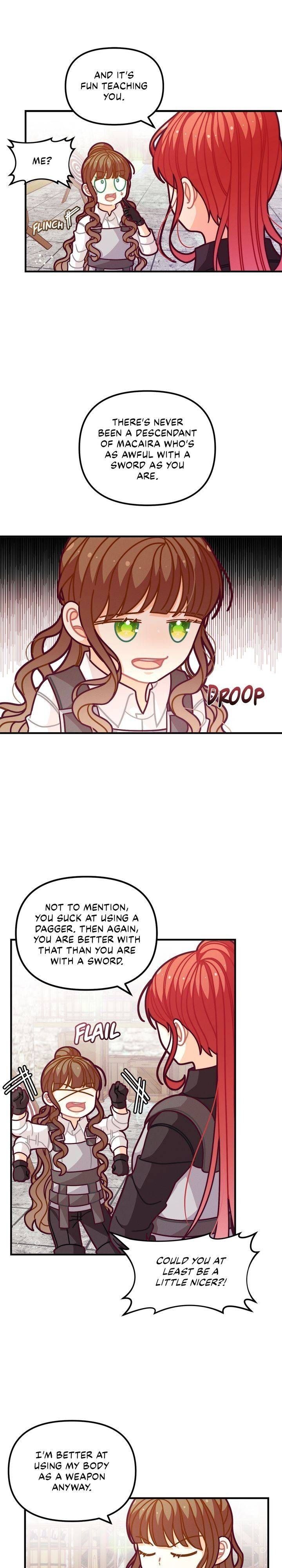 I Was Just an Ordinary Lady Chapter 52 page 10