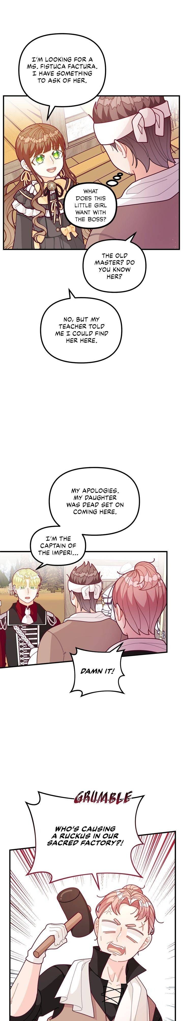 I Was Just an Ordinary Lady Chapter 60 page 5