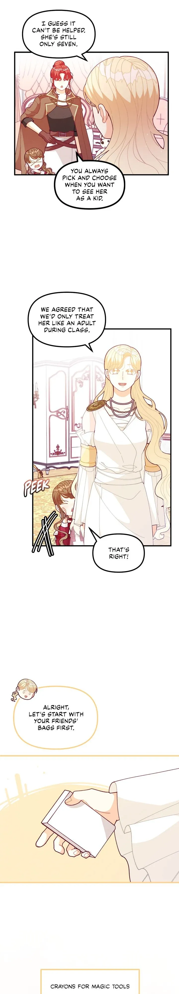 I Was Just an Ordinary Lady Chapter 63 page 12