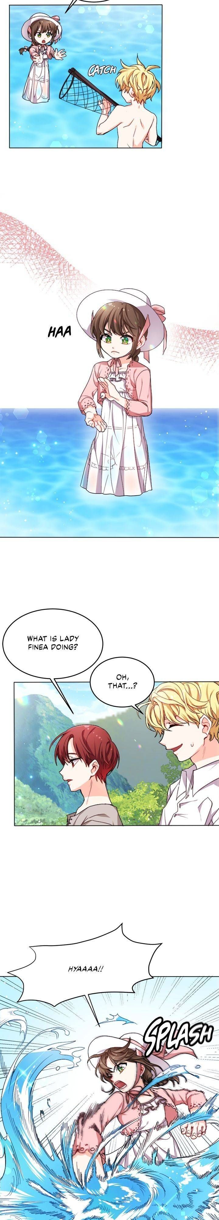 I Was Just an Ordinary Lady Chapter 71 page 15