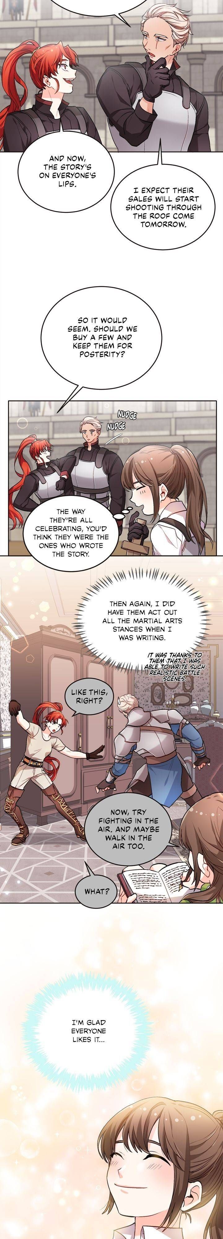 I Was Just an Ordinary Lady Chapter 76 page 5