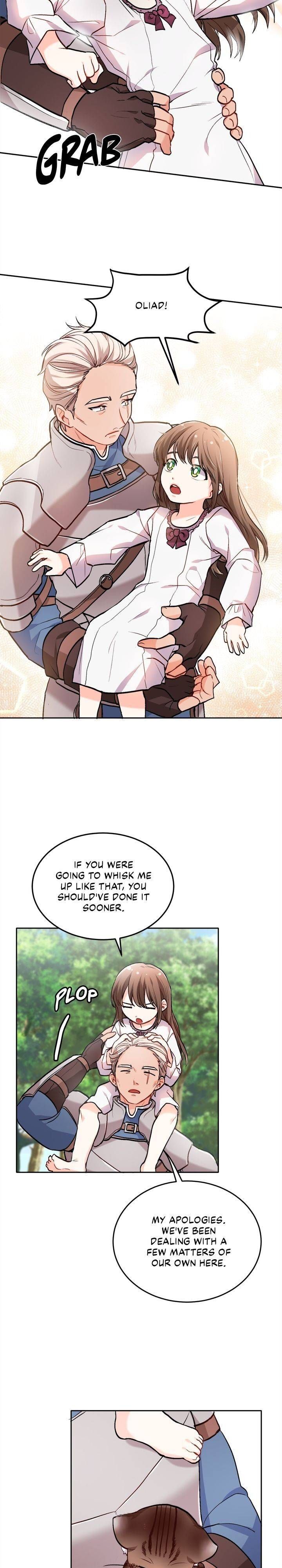 I Was Just an Ordinary Lady Chapter 80 page 9