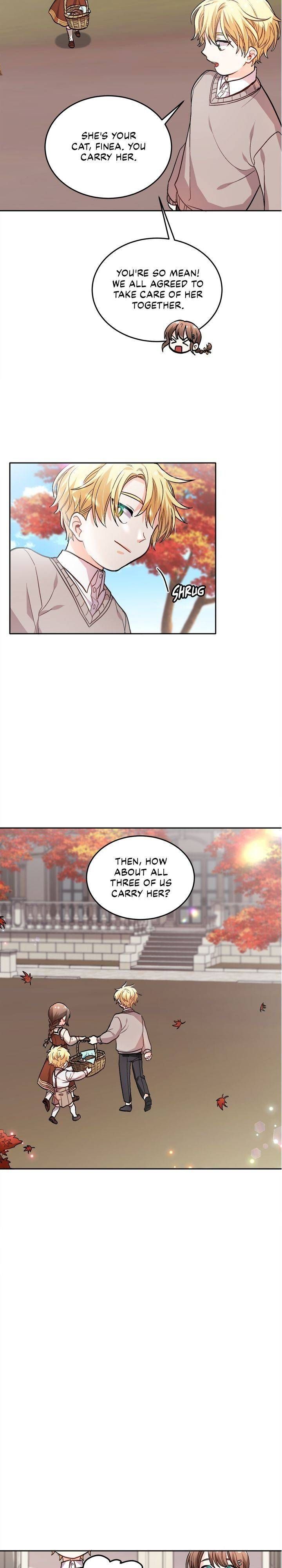 I Was Just an Ordinary Lady Chapter 82 page 27