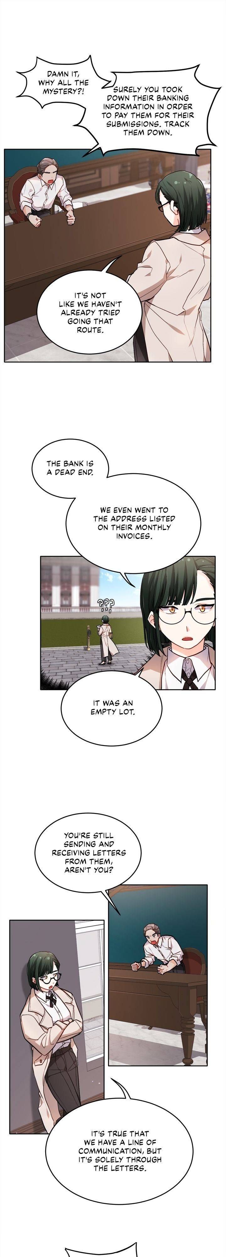 I Was Just an Ordinary Lady Chapter 84 page 4