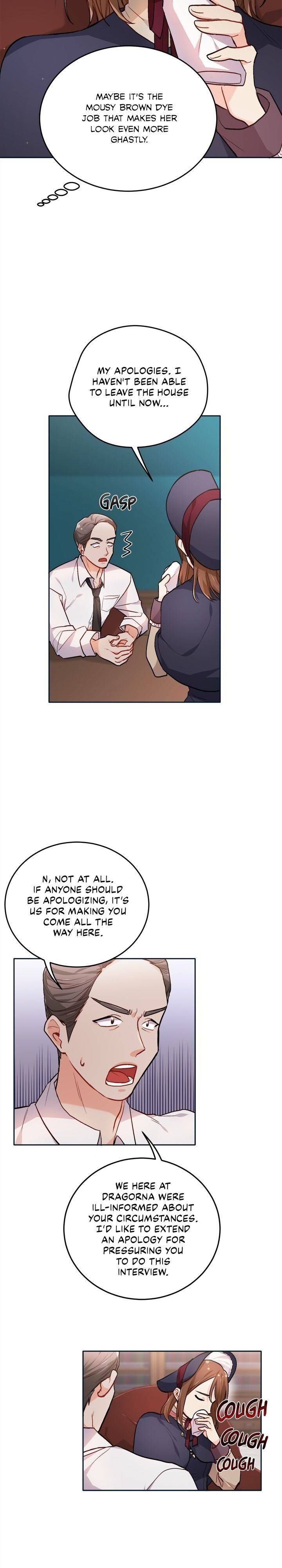 I Was Just an Ordinary Lady Chapter 86 page 5