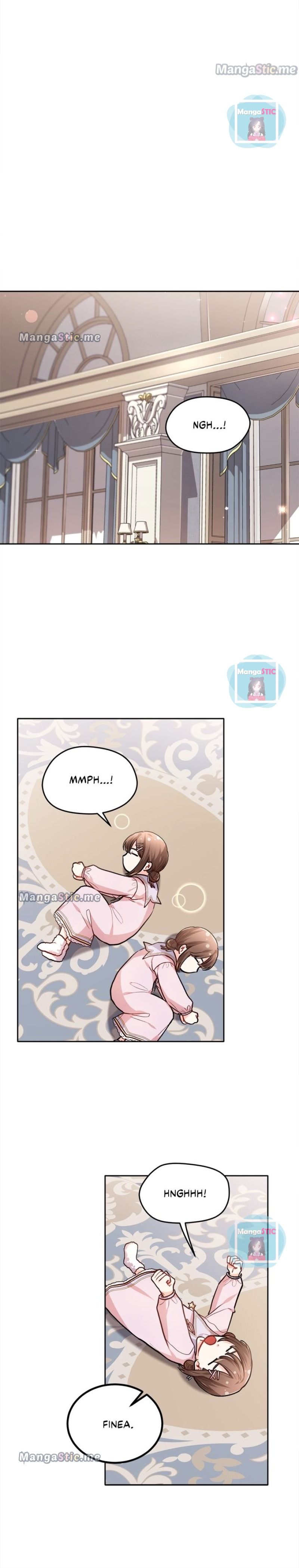 I Was Just an Ordinary Lady Chapter 91 page 22