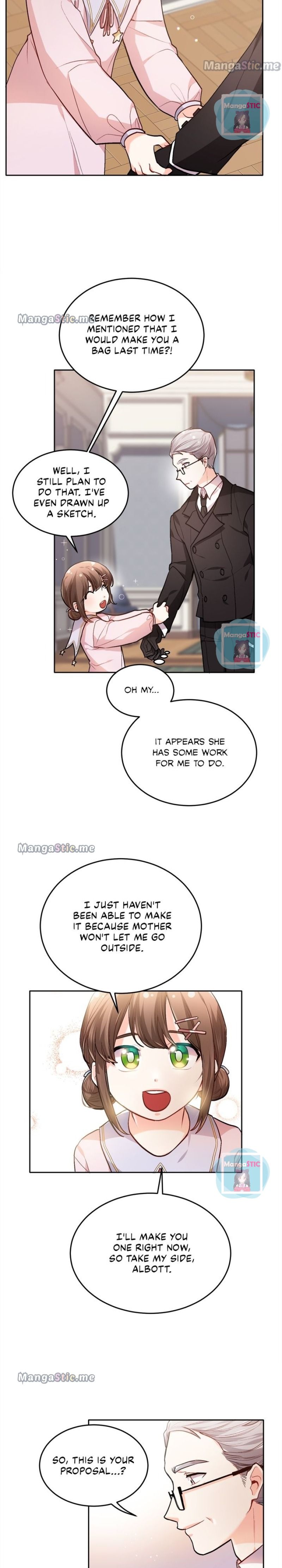 I Was Just an Ordinary Lady Chapter 92 page 6