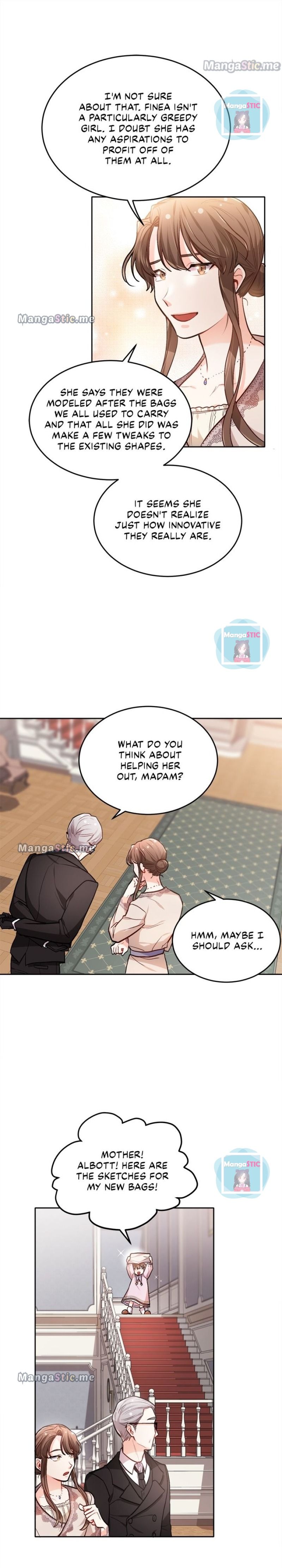 I Was Just an Ordinary Lady Chapter 92 page 11