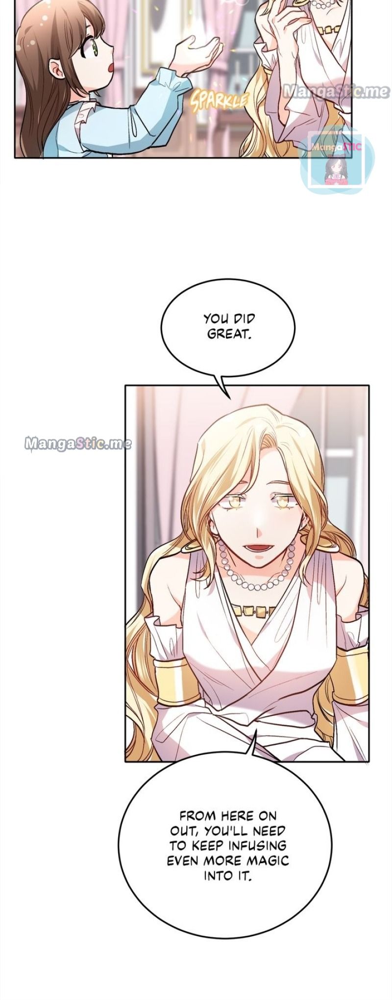 I Was Just an Ordinary Lady Chapter 93 page 21