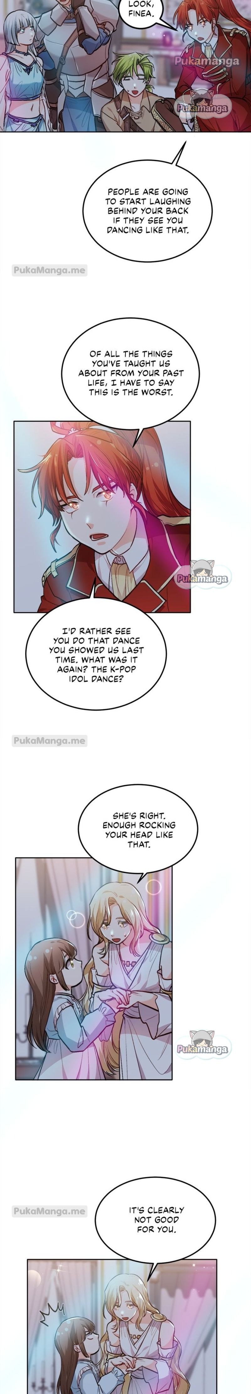 I Was Just an Ordinary Lady Chapter 94 page 7