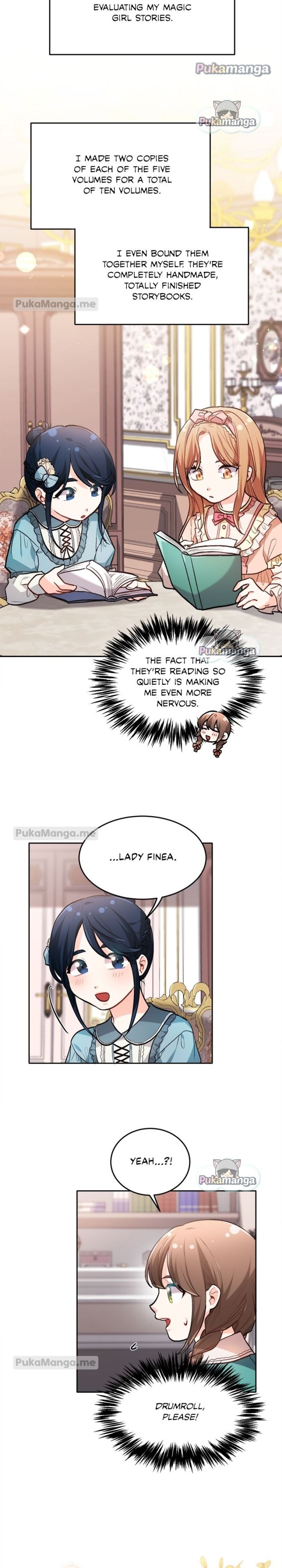 I Was Just an Ordinary Lady Chapter 94 page 13