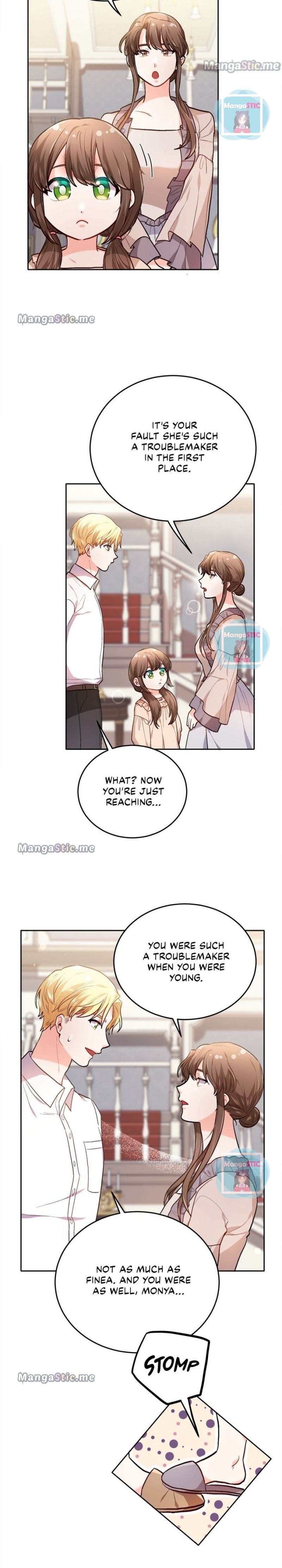 I Was Just an Ordinary Lady Chapter 95 page 5