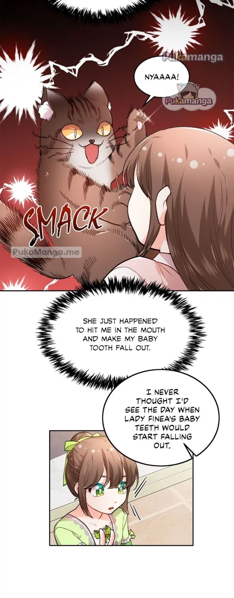 I Was Just an Ordinary Lady Chapter 96 page 6