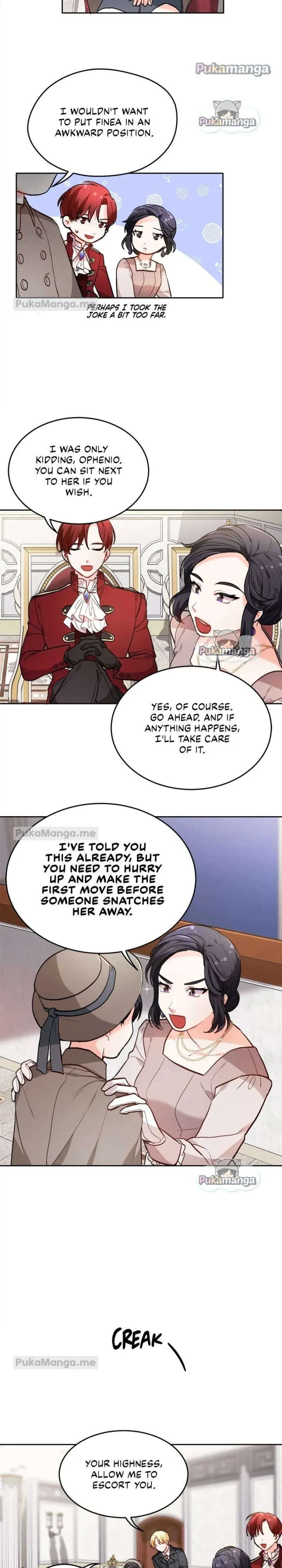 I Was Just an Ordinary Lady Chapter 96 page 19
