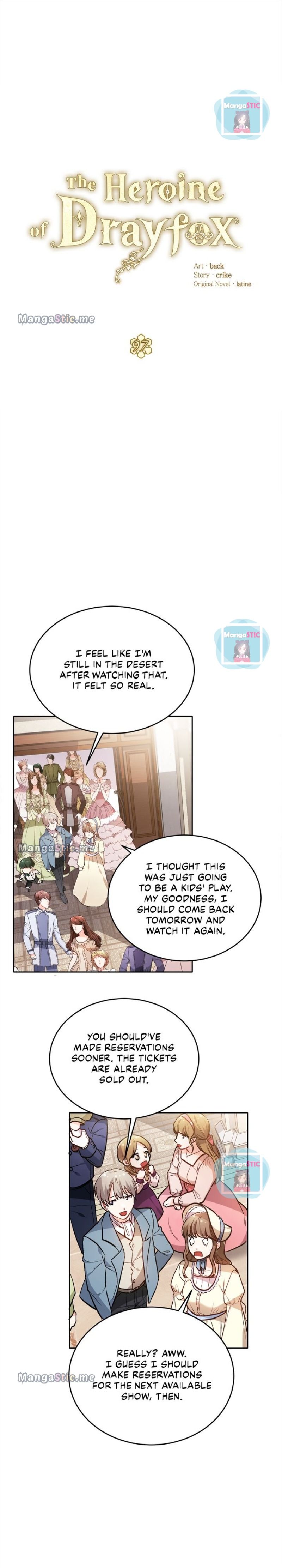 I Was Just an Ordinary Lady Chapter 97 page 6