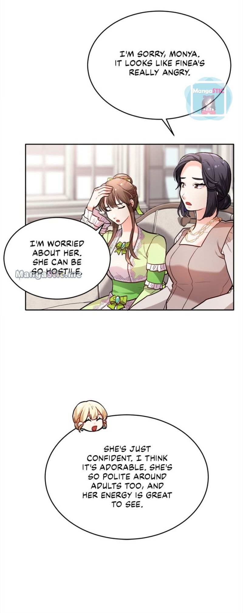 I Was Just an Ordinary Lady Chapter 98 page 23
