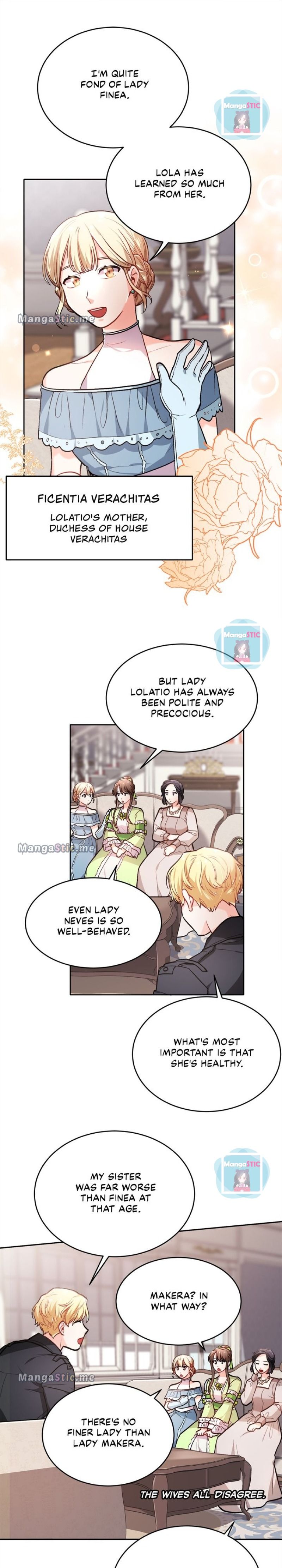 I Was Just an Ordinary Lady Chapter 98 page 24