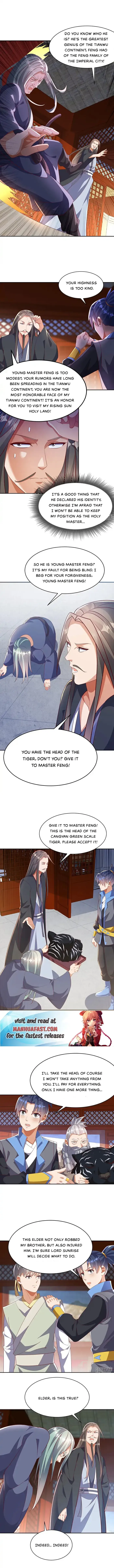 Martial Inverse Chapter 405 page 3