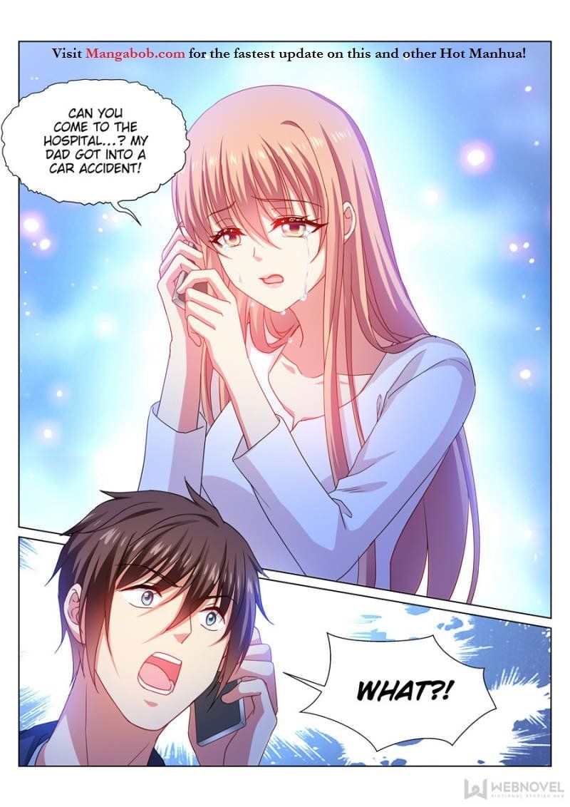So Pure, So Flirtatious ( Very Pure ) Chapter 318 page 8