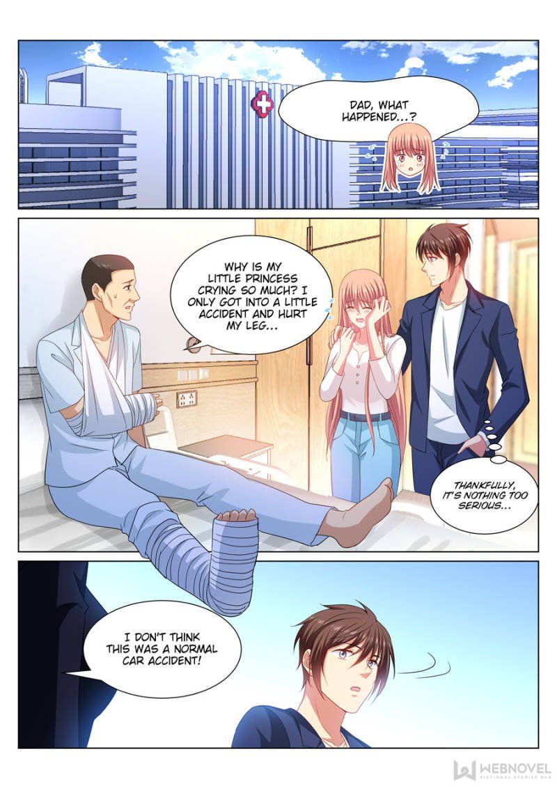 So Pure, So Flirtatious ( Very Pure ) Chapter 319 page 3