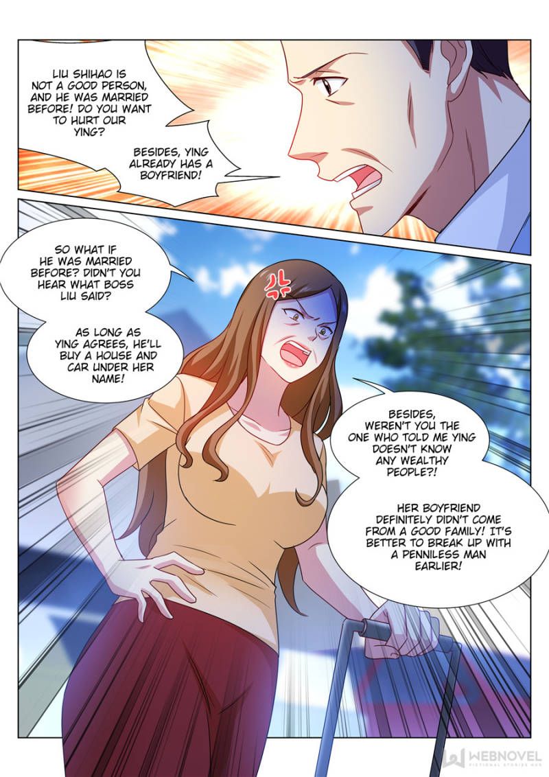 So Pure, So Flirtatious ( Very Pure ) Chapter 322 page 8