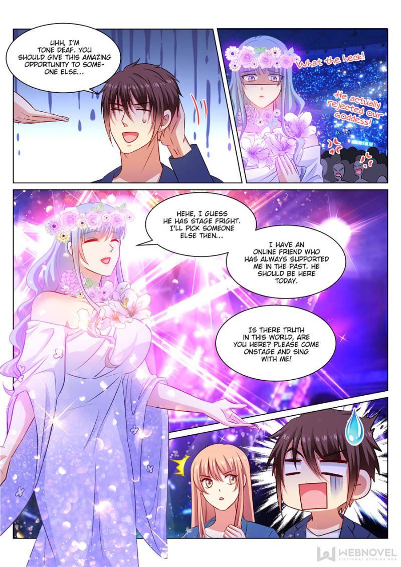 So Pure, So Flirtatious ( Very Pure ) Chapter 325 page 8