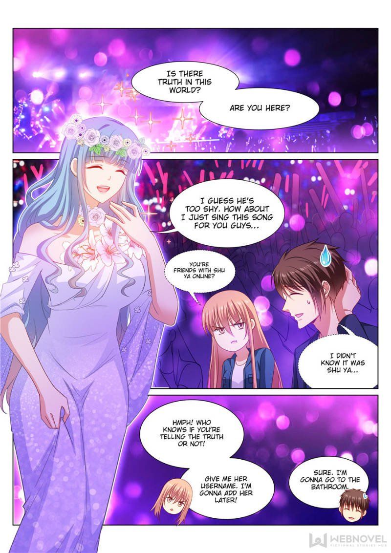 So Pure, So Flirtatious ( Very Pure ) Chapter 326 page 1