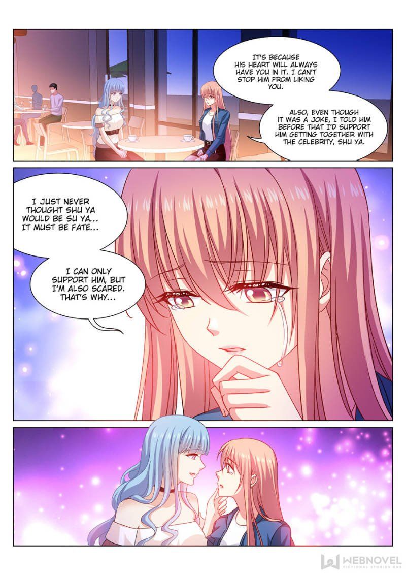 So Pure, So Flirtatious ( Very Pure ) Chapter 326 page 5