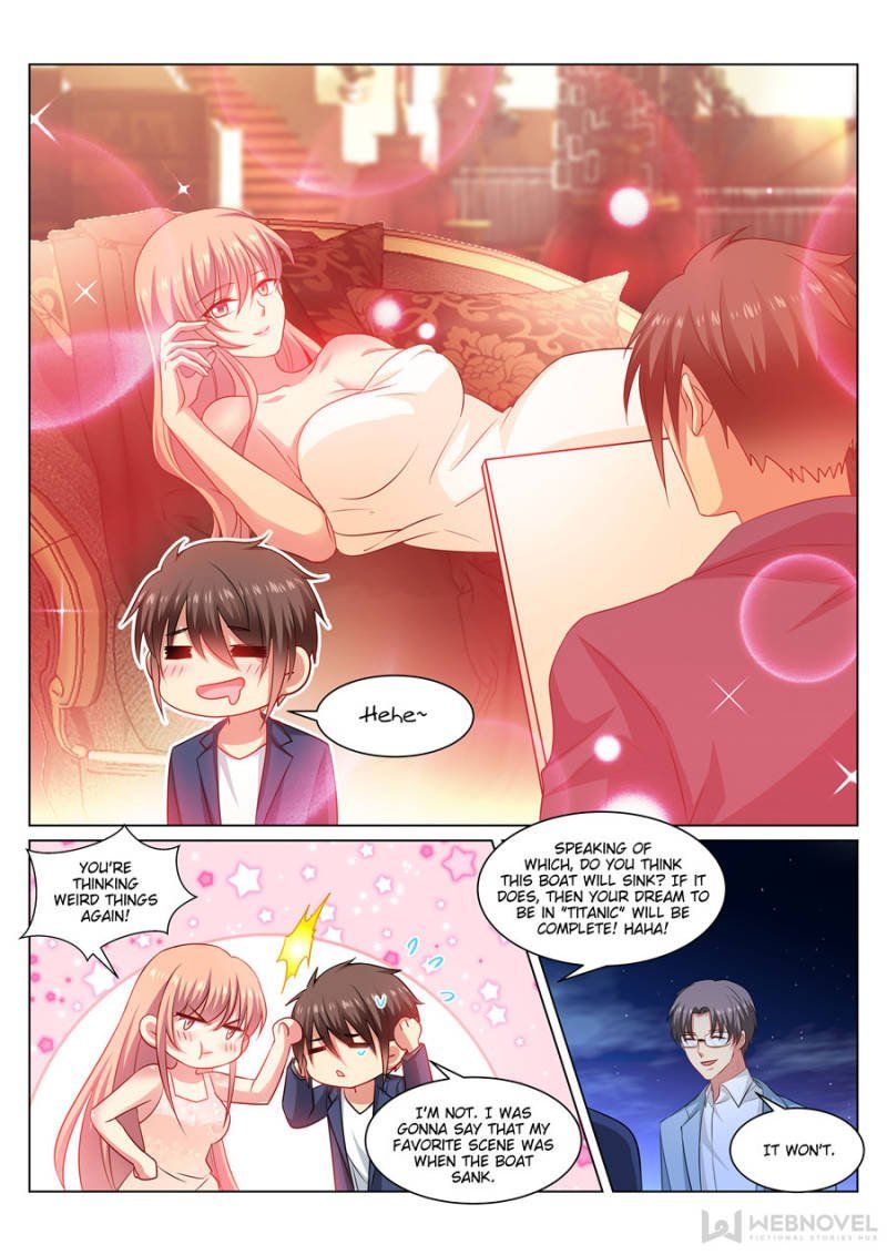 So Pure, So Flirtatious ( Very Pure ) Chapter 328 page 3