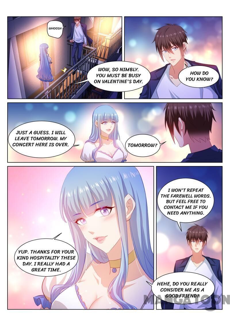 So Pure, So Flirtatious ( Very Pure ) Chapter 338 page 6