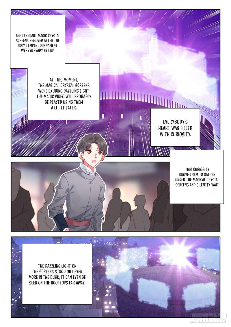 Shen Yin Wang Zuo Chapter 302 page 10