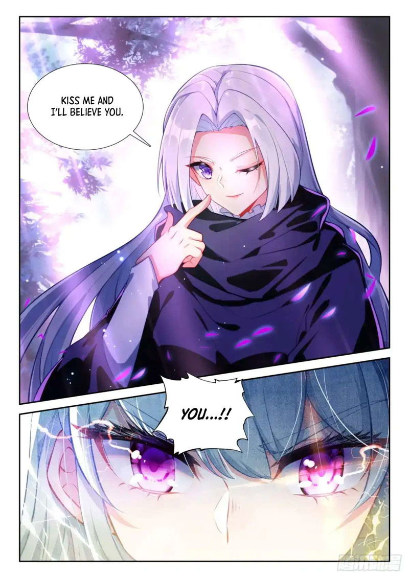 Shen Yin Wang Zuo Chapter 341 page 11